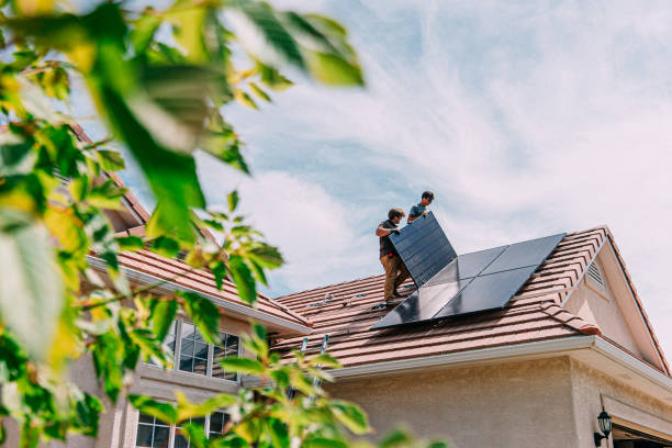 Quick and Trustworthy Emergency Roof Repair Services in Batavia, NY