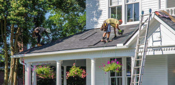 Roof Repair Estimates in Batavia, NY